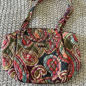 Vera Bradley Multicolor Bag